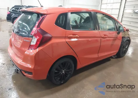 2018 Honda Fit Sport z USA, uszkodzony, nr VIN 3HGGK5H61JM702584
